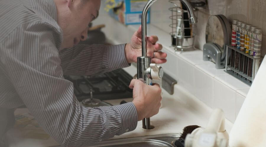 Local annual plumbing maintenance in Hatley, WI